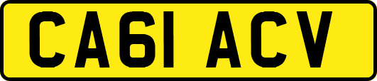 CA61ACV
