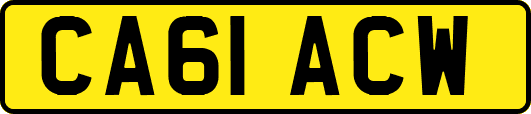 CA61ACW