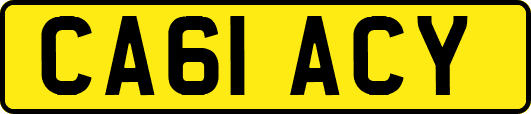 CA61ACY
