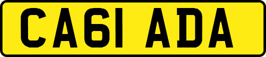 CA61ADA