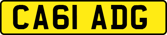 CA61ADG
