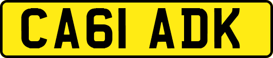 CA61ADK