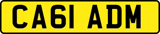 CA61ADM