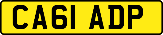 CA61ADP