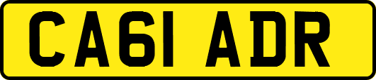 CA61ADR