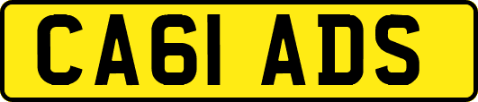 CA61ADS