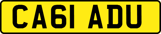 CA61ADU