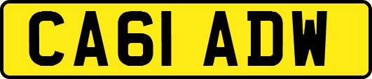 CA61ADW