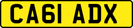 CA61ADX