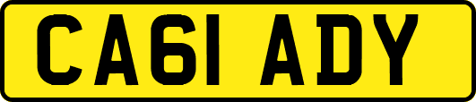 CA61ADY