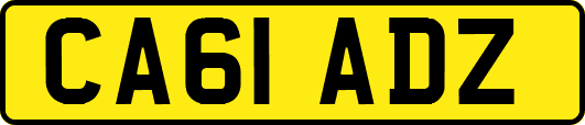 CA61ADZ