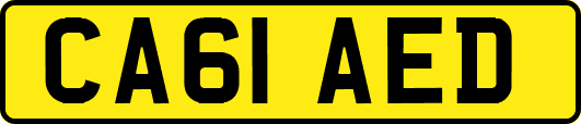 CA61AED