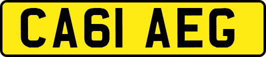 CA61AEG