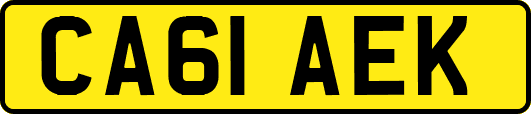 CA61AEK