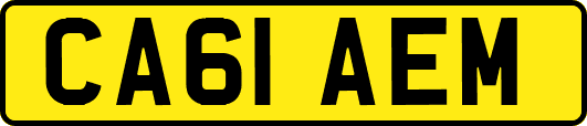 CA61AEM