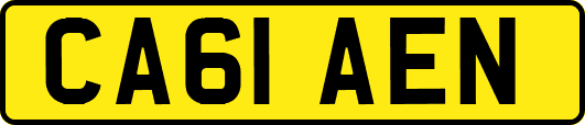 CA61AEN