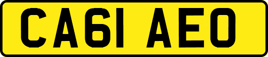 CA61AEO