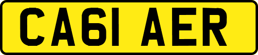 CA61AER