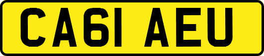 CA61AEU