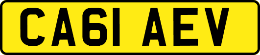 CA61AEV