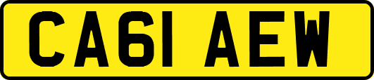 CA61AEW