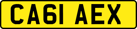 CA61AEX