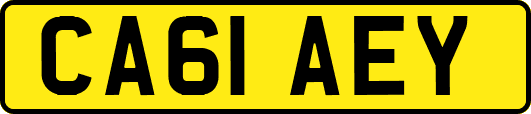 CA61AEY