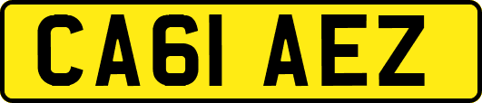 CA61AEZ