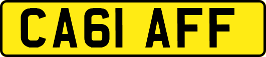 CA61AFF