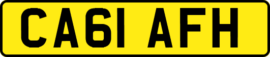 CA61AFH