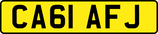 CA61AFJ