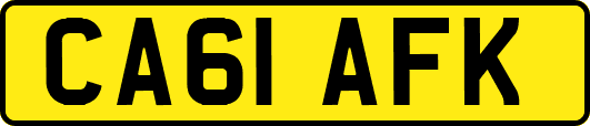 CA61AFK