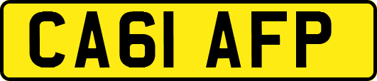 CA61AFP