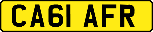 CA61AFR