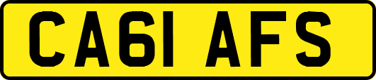 CA61AFS