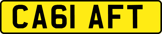 CA61AFT