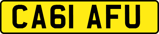 CA61AFU