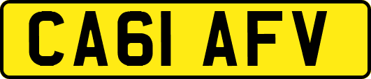 CA61AFV