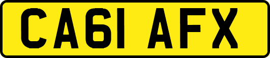 CA61AFX
