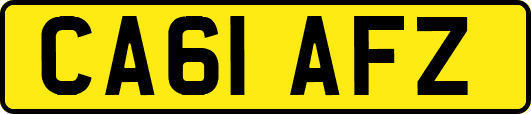CA61AFZ