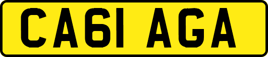 CA61AGA