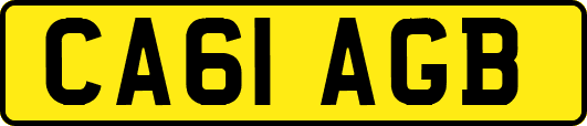 CA61AGB
