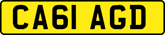CA61AGD