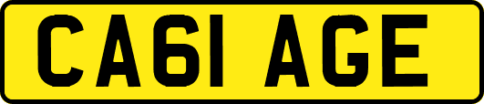 CA61AGE
