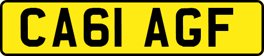 CA61AGF