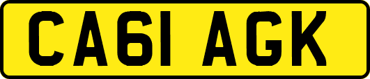 CA61AGK