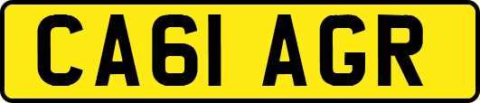 CA61AGR