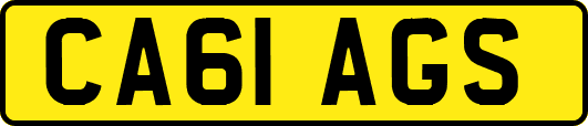 CA61AGS