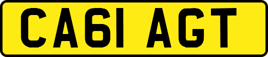 CA61AGT