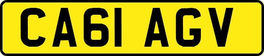 CA61AGV